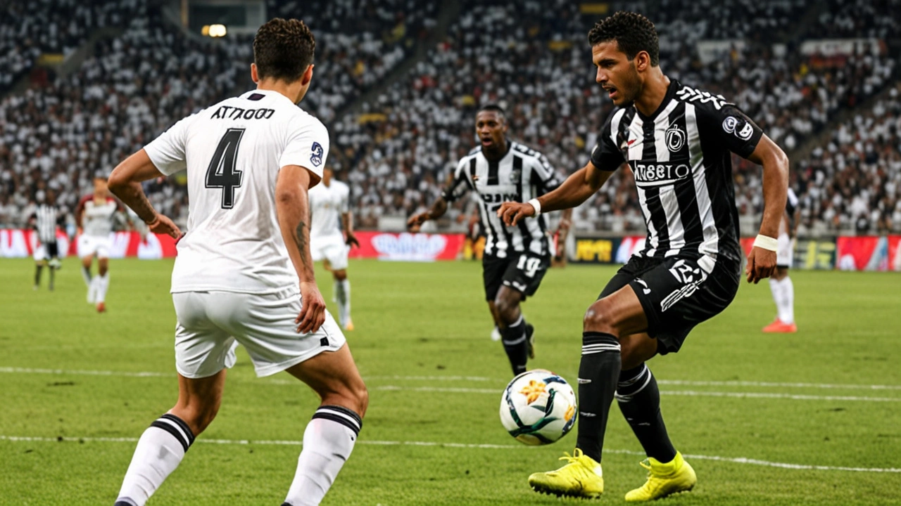 Botafogo x Atlético-MG: Detalhes do Confronto e Como Assistir ao Jogo do Brasileirão