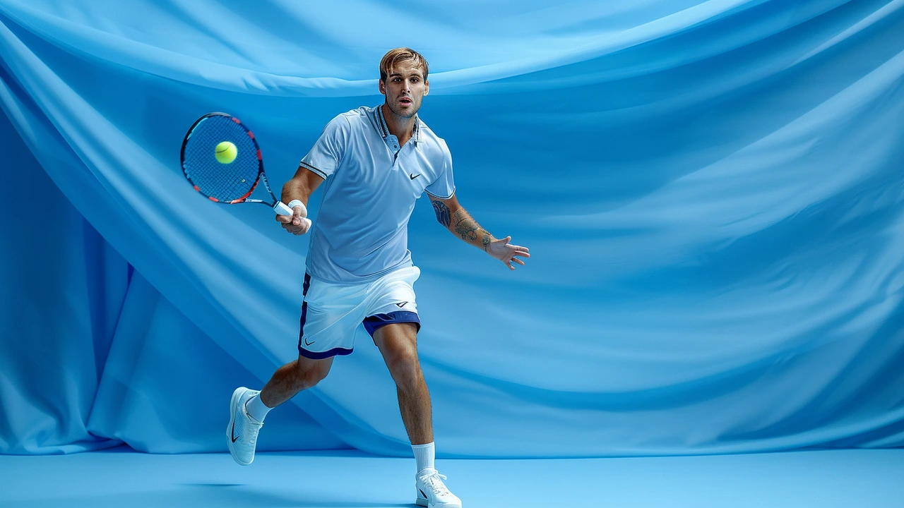 Felipe Meligeni Alves é Eliminado na Primeira Rodada de Wimbledon