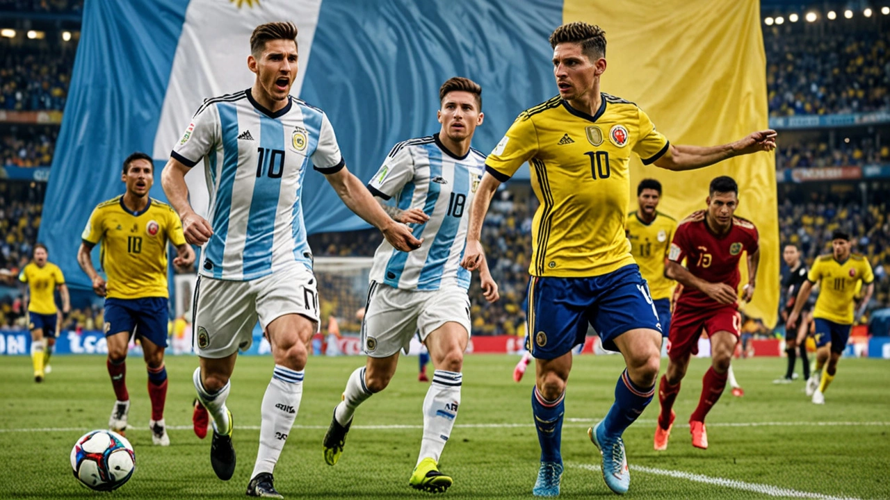 Final Copa América 2024: Argentina vs Colômbia - Informações de Transmissão e Horário