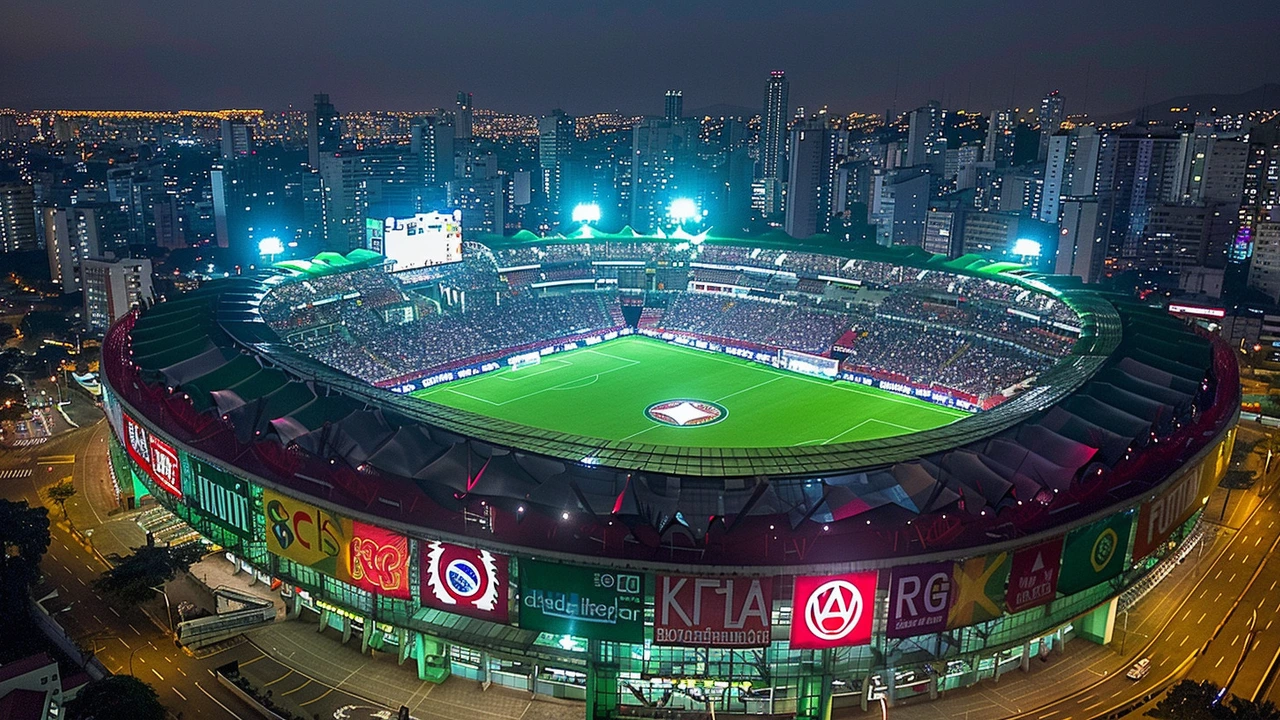 Fluminense x Internacional: Confronto ao Vivo no Brasileiro Série A 2024