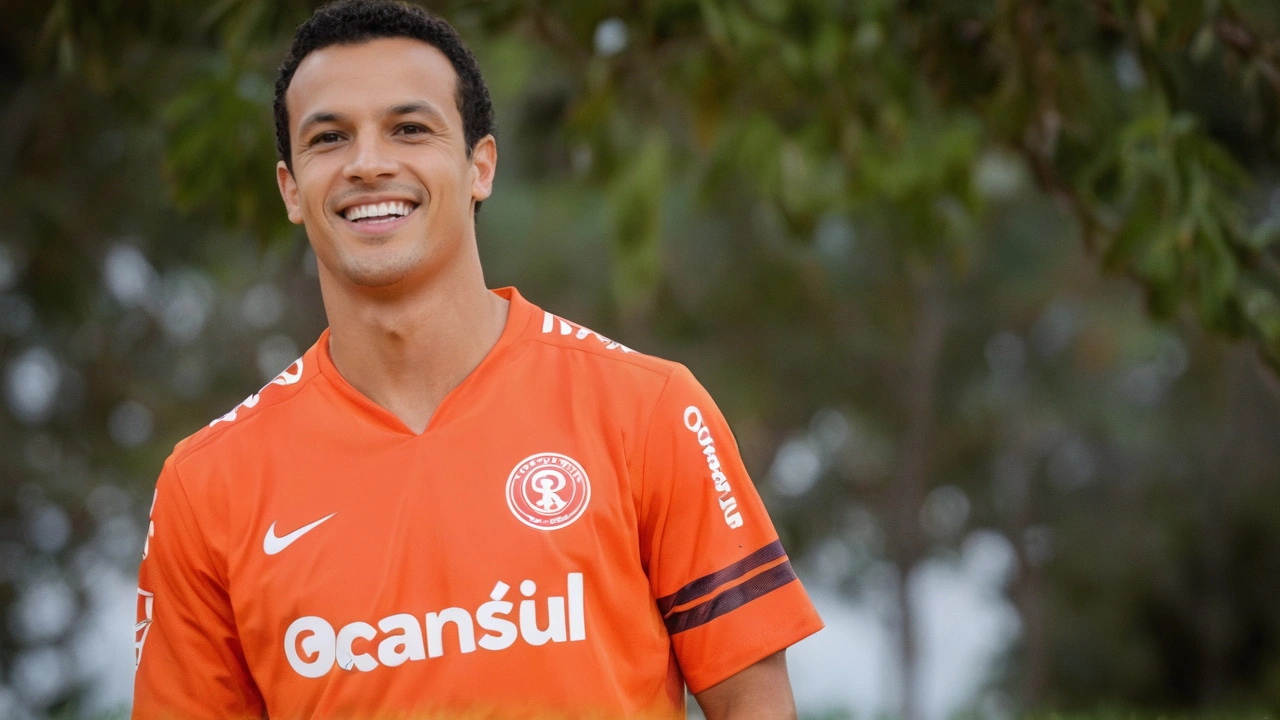 Internacional Reforça Elenco com a Chegada de Leandro Damião e Mais Quatro Jogadores