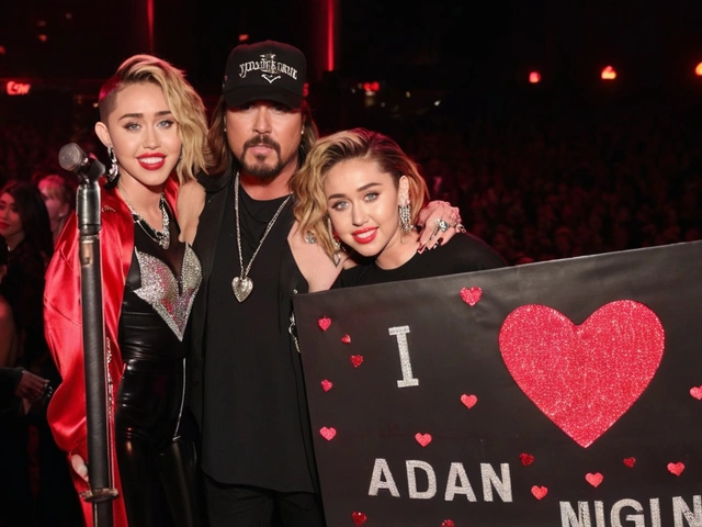 Billy Ray Cyrus: Polêmica e Controvérsia Após Áudio Vazado Acusando Miley de 'Demônio'