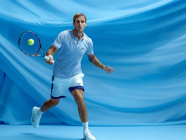 Felipe Meligeni Alves é Eliminado na Primeira Rodada de Wimbledon