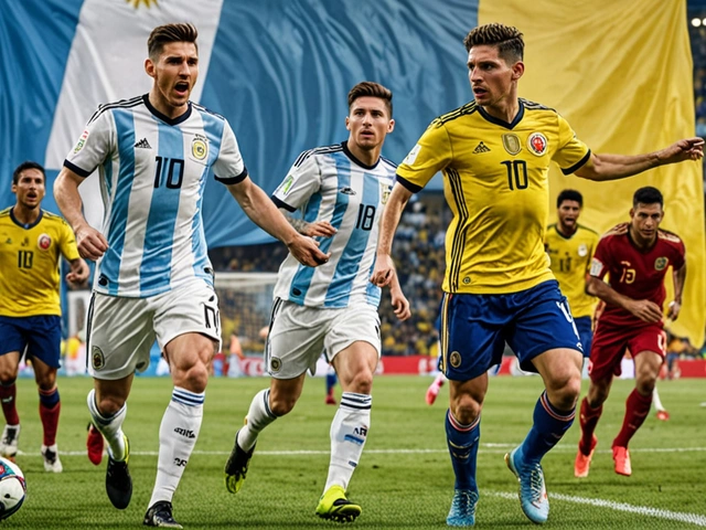 Final Copa América 2024: Argentina vs Colômbia - Informações de Transmissão e Horário