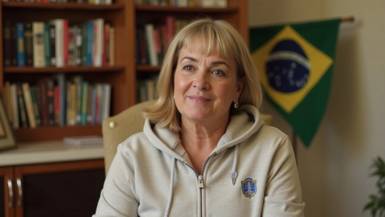 Ana Maria Braga Diagnosed with COVID-19 and Temporarily Leaves 'Mais Você' for Recovery