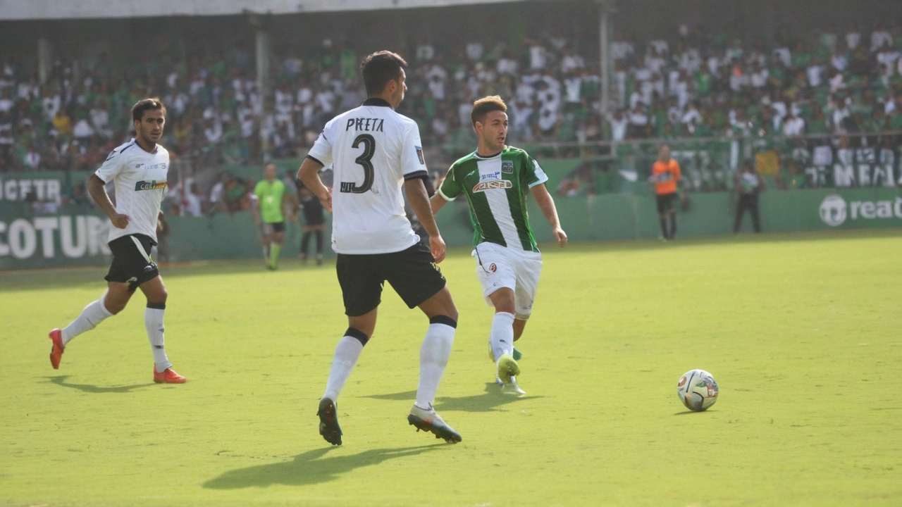 Análise das Equipes e Pontos-Chave do Jogo