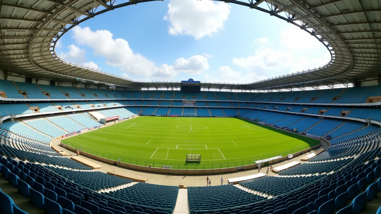 Ceará e Novorizontino Empatam em Partida Intensa pela Série B do Brasileirão