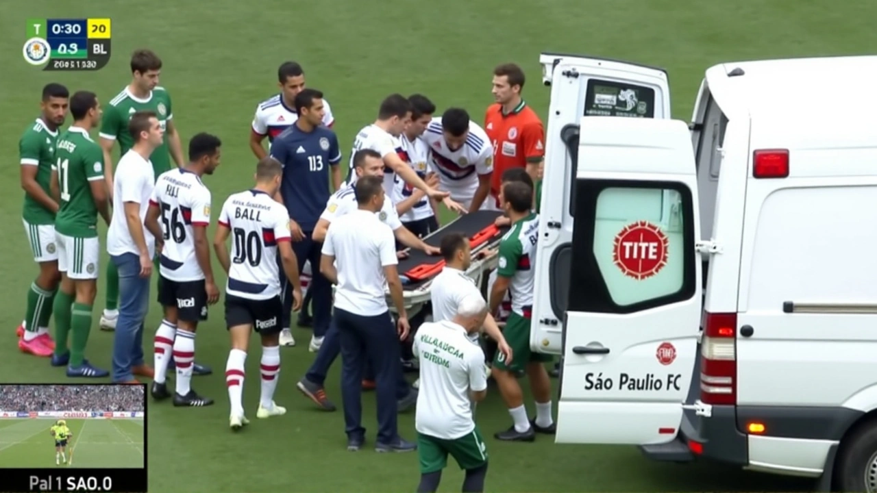 Reação Positiva da Torcida