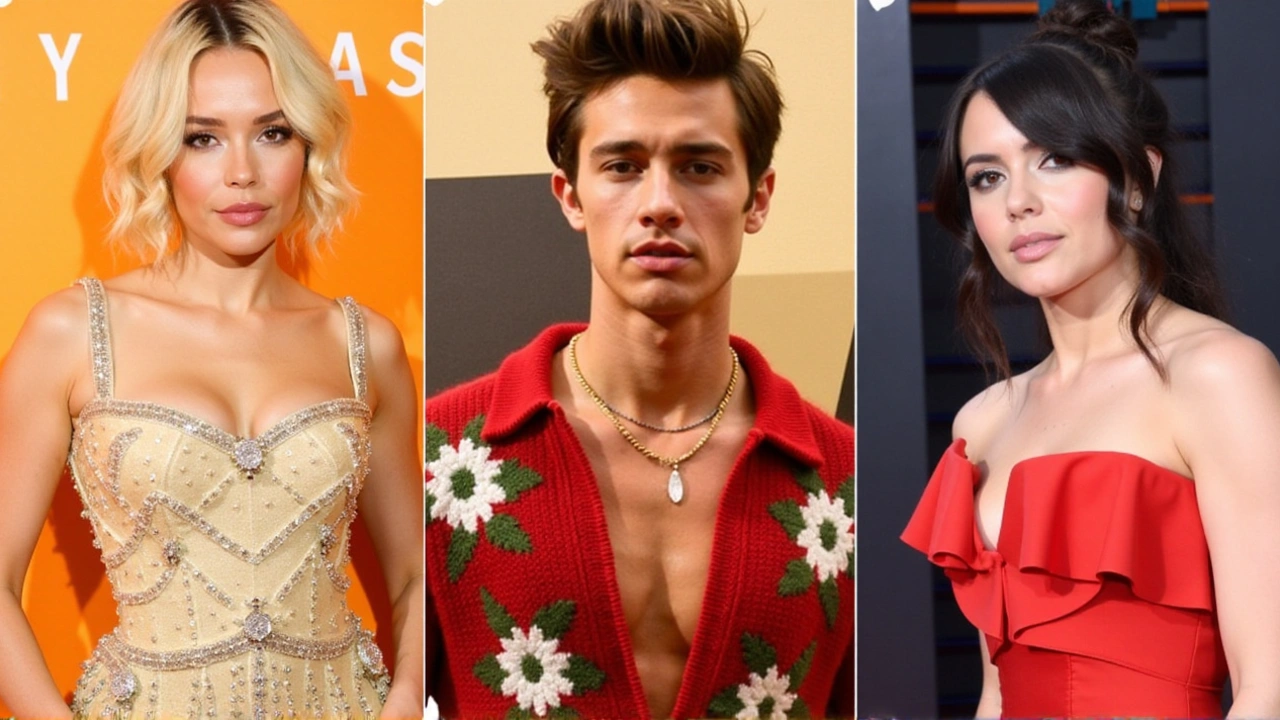 Sabrina Carpenter, Shawn Mendes e Camila Cabello: Especulações de Triângulo Amoroso com Lançamento de 'Short n Sweet'