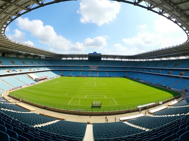 Ceará e Novorizontino Empatam em Partida Intensa pela Série B do Brasileirão