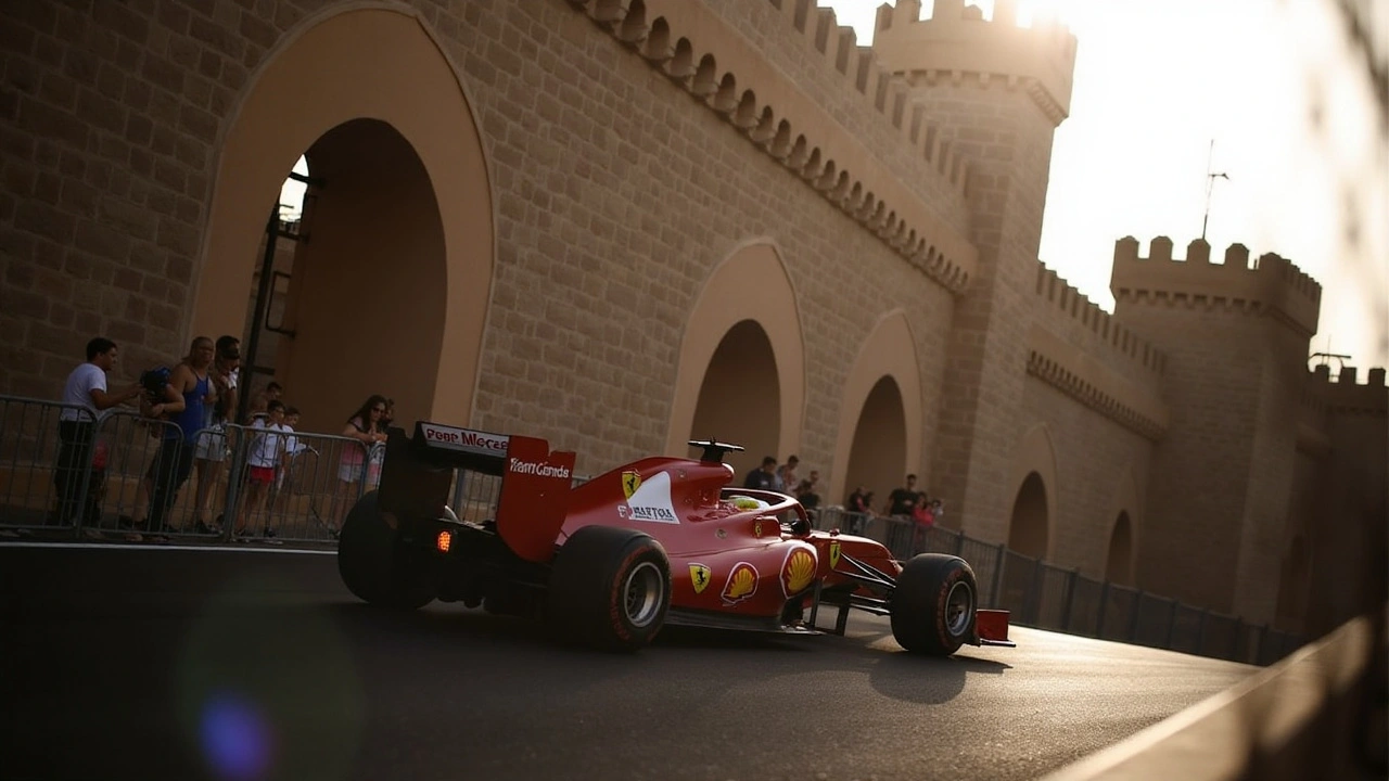 Charles Leclerc Conquista Pole Position no Azerbaijão e Destaca Forma Dominante da Ferrari na Fórmula 1 2024