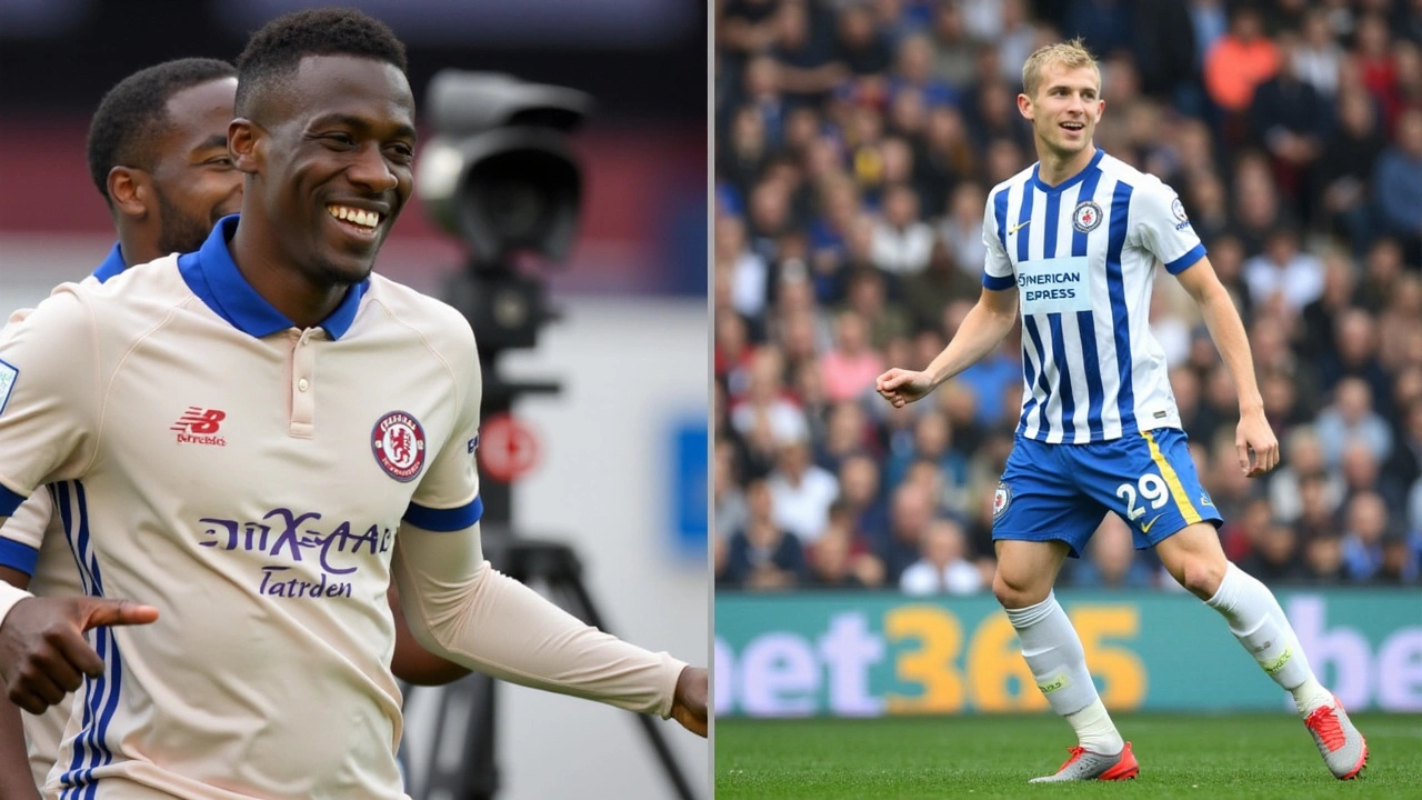 Chelsea vs Brighton: Análise Completa e Detalhes do Confronto na Premier League 2024/25