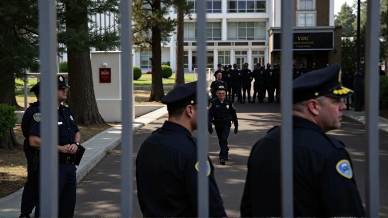 Intervenção Judicial e Conflito