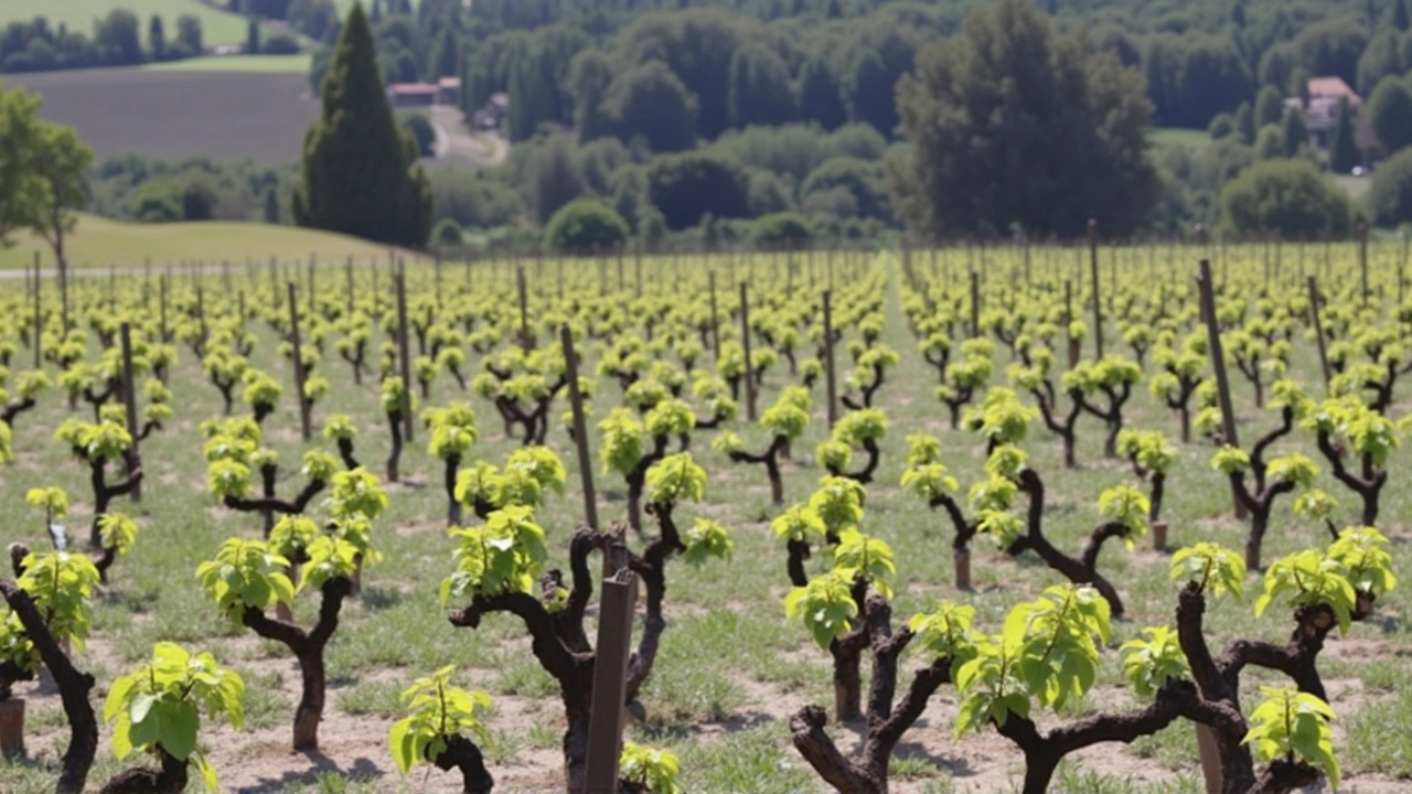 Produtores de Vinho Italianos Investem em Rótulos Informativos para Melhor Consciência do Consumidor