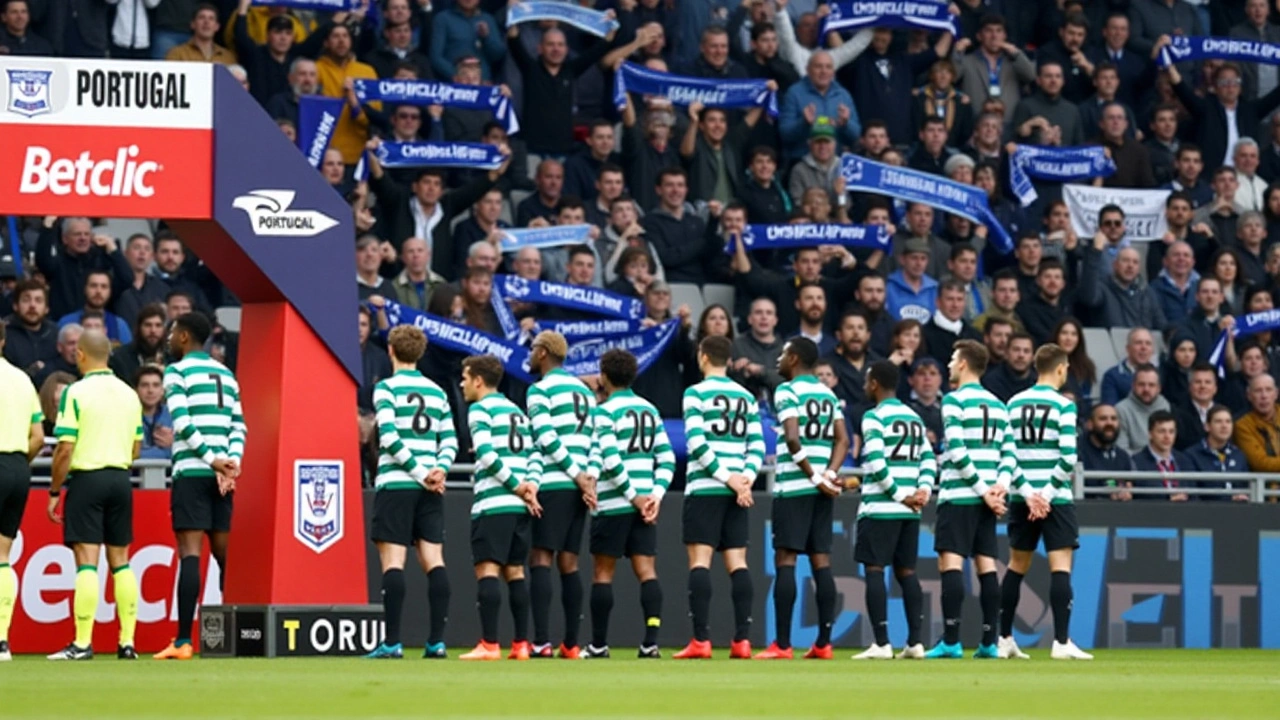 Sporting CP Amplia Liderança com Gol de Zeno Debast Contra Lille aos 65 Minutos