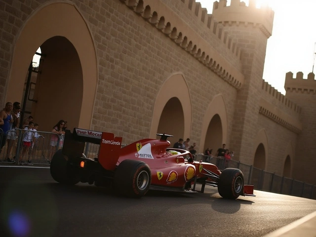 Charles Leclerc Conquista Pole Position no Azerbaijão e Destaca Forma Dominante da Ferrari na Fórmula 1 2024