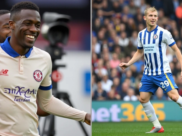 Chelsea vs Brighton: Análise Completa e Detalhes do Confronto na Premier League 2024/25