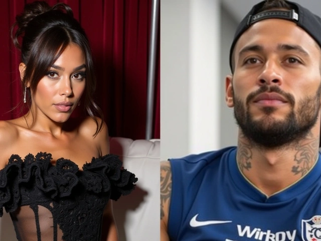 Danna Paola Revela Romance com Neymar Jr: Atriz Mexicana Conta Detalhes Sobre o Caso Secreto