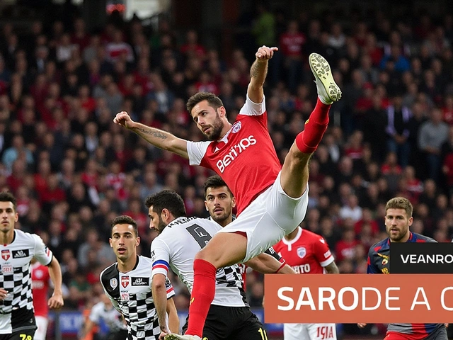 Escalação Provável do Benfica para o Jogo Contra o Boavista na Primeira Liga