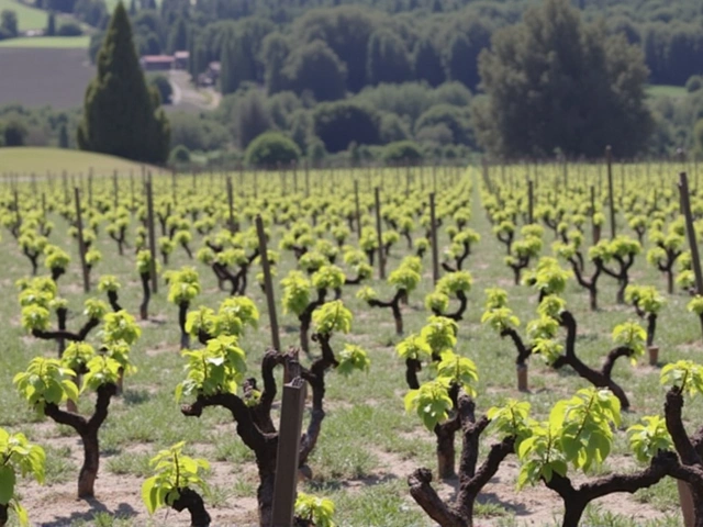 Produtores de Vinho Italianos Investem em Rótulos Informativos para Melhor Consciência do Consumidor