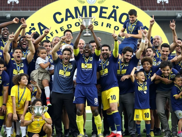 Retrô Conquista Taça do Campeonato Brasileiro Série D com Vitória sobre Anápolis