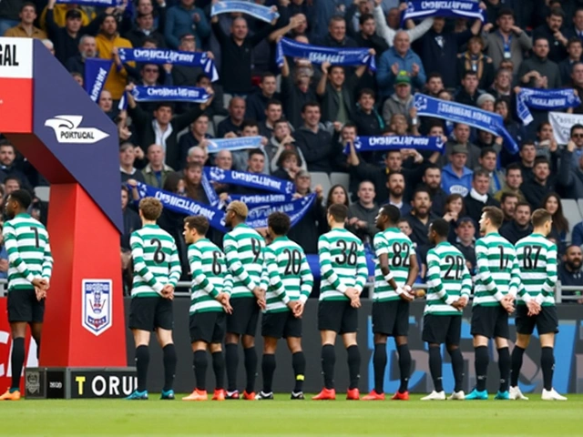 Sporting CP Amplia Liderança com Gol de Zeno Debast Contra Lille aos 65 Minutos