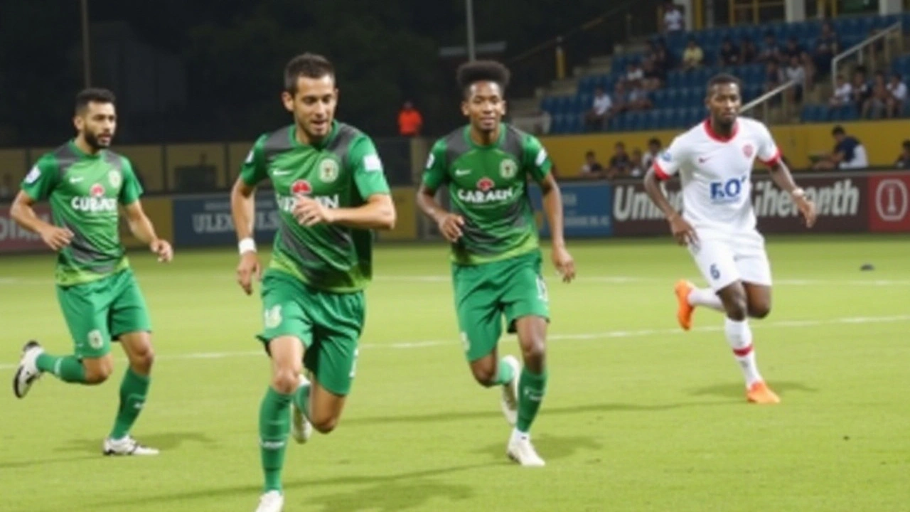 Transmissão ao Vivo: Guarani vs Coritiba na Série B do Campeonato Brasileiro