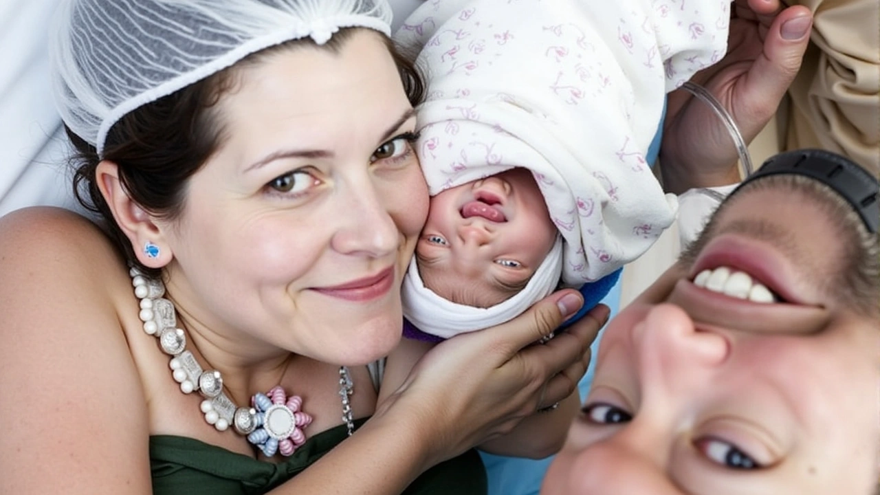 Andressa Ganacin Compartilha Atualizações Sobre a Saúde da Filha Prematura Sara