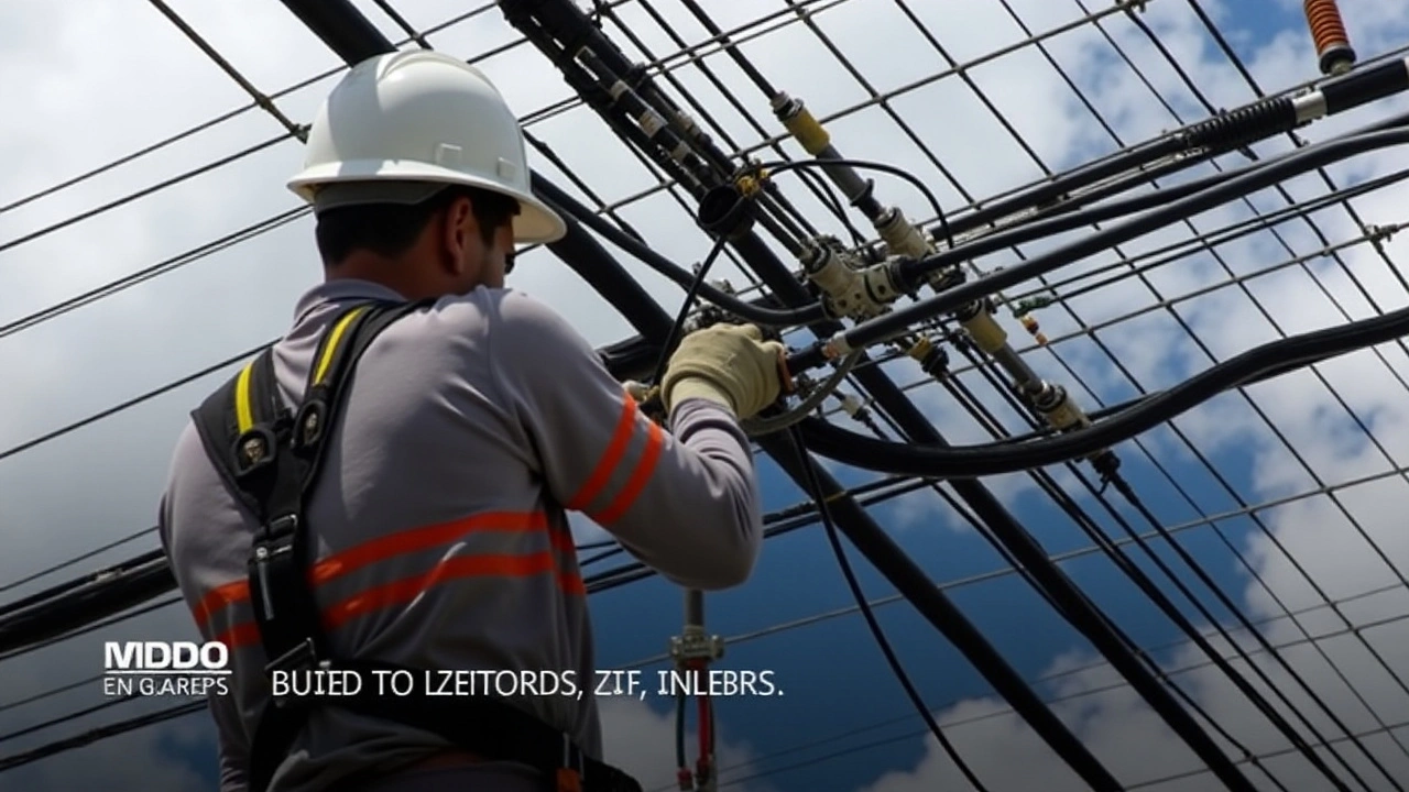 Dia do Eletricista 2024: Celebrando os Heróis Invisíveis da Energia