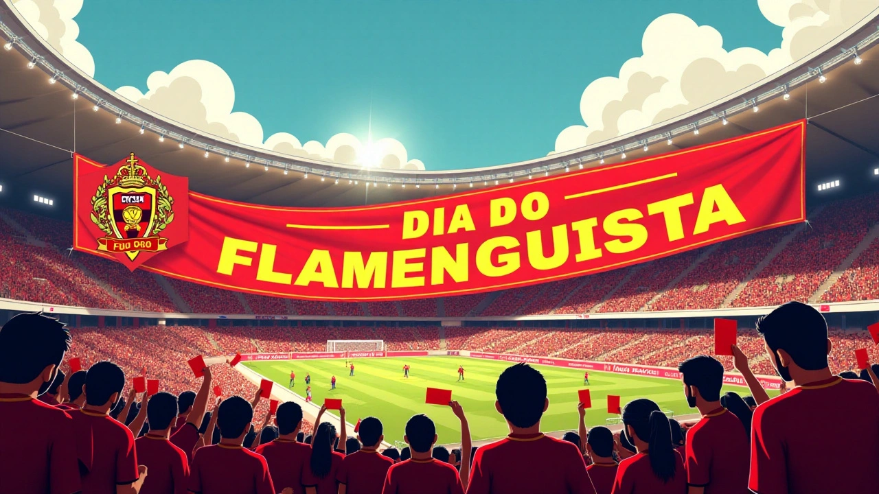 O Impacto da Cultura do Flamengo na Sociedade