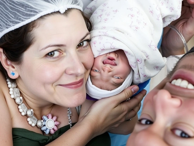 Andressa Ganacin Compartilha Atualizações Sobre a Saúde da Filha Prematura Sara