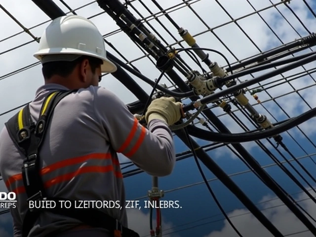 Dia do Eletricista 2024: Celebrando os Heróis Invisíveis da Energia