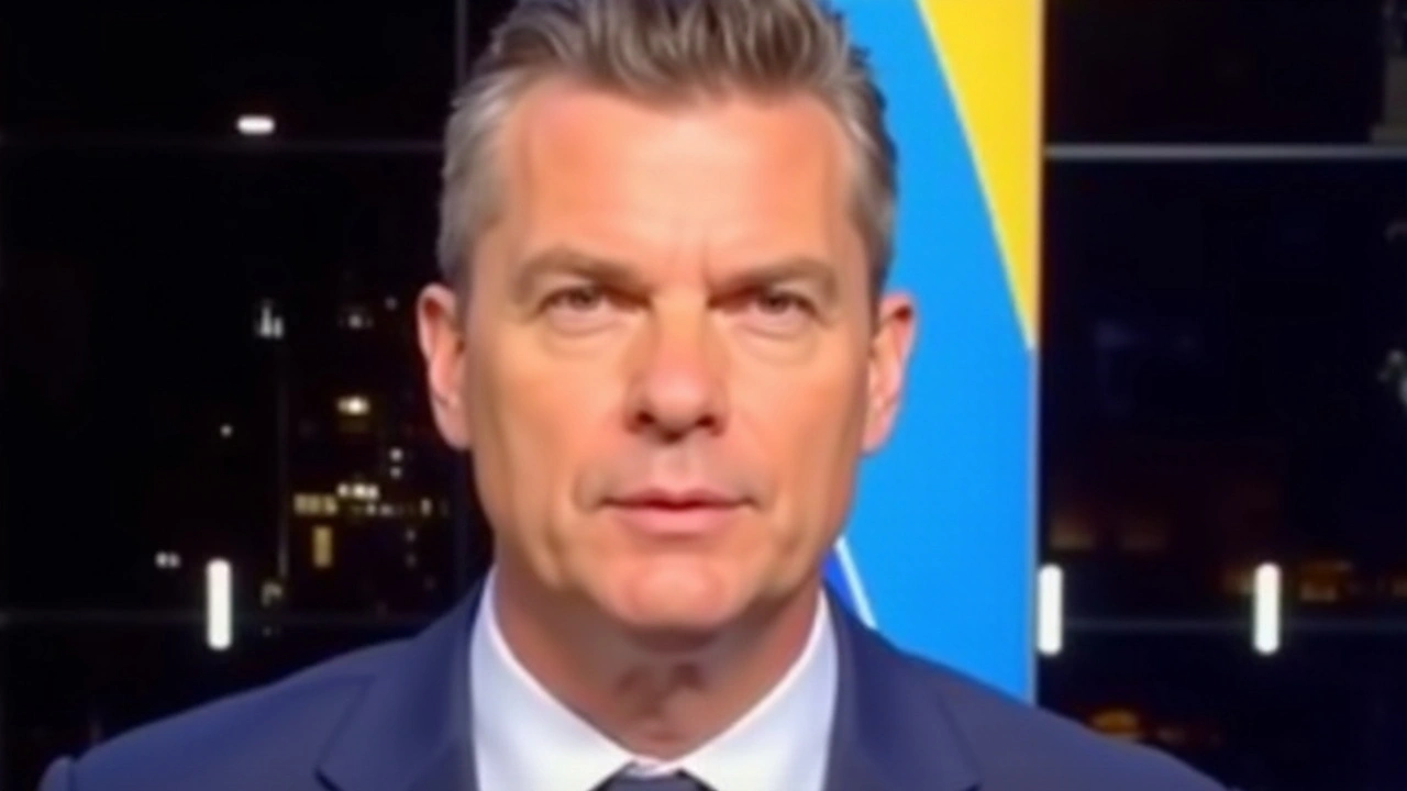 Nomeação de Pete Hegseth por Donald Trump como Secretário de Defesa Gera Controvérsias