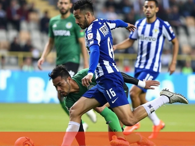 FC Porto vence Moreirense por 2-0 e mostra superioridade na Taça da Liga