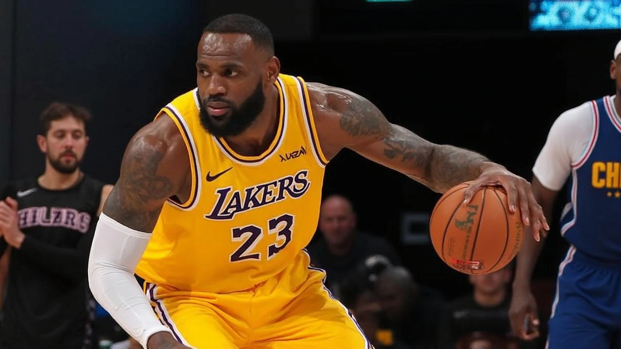 Como Assistir Lakers x Trail Blazers ao Vivo: Horários e Opções