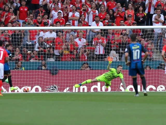 Benfica Reforça Protesto Contra Árbitros em Meio à Corrida pelo Título
