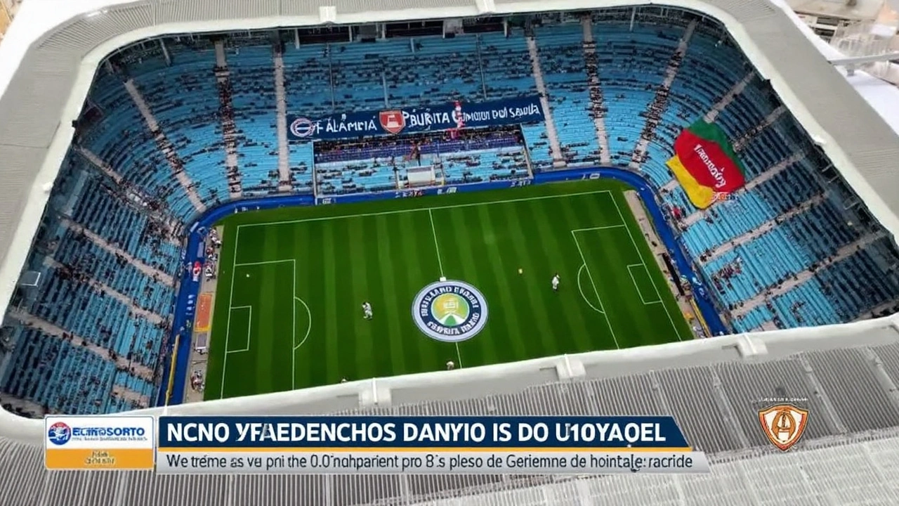 Tática, juventude e pressão: o que muda com Rodrigo Caio?