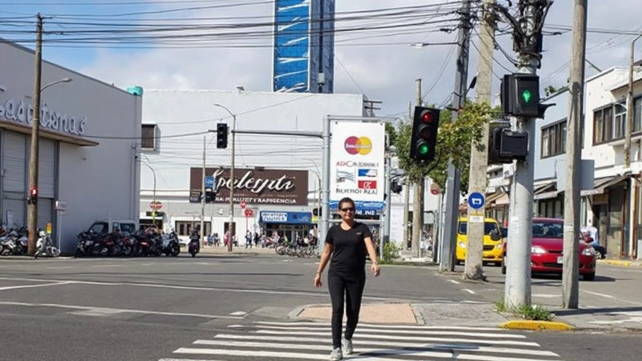 Semáforos inteligentes chegam ao Centro de Santarém e prometem transformar o trânsito