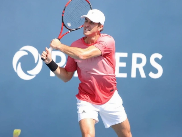 João Fonseca estreia contra australiano no Masters 1000 de Toronto em 2025