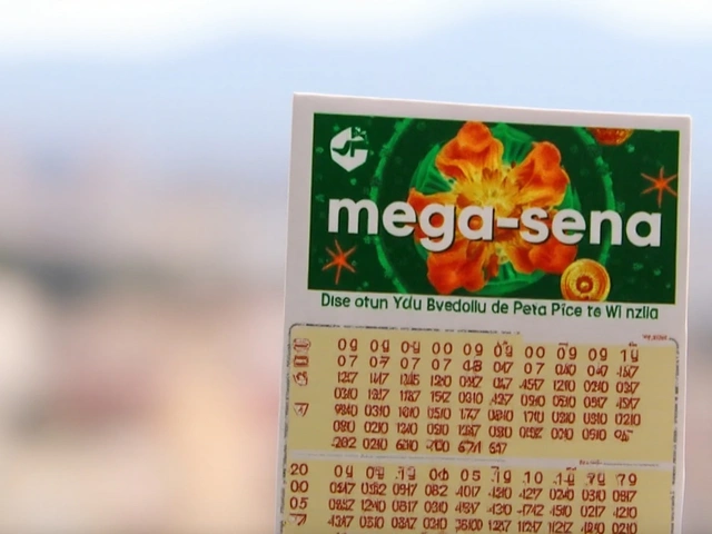 Mega-Sena acumula e próximo sorteio pode pagar prêmio de R$ 65 milhões