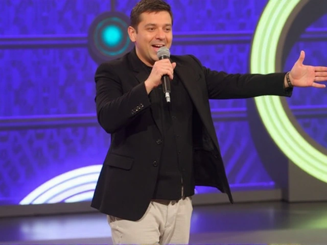 Rodrigo Faro volta à Globo após 16 anos e será estrela do Dança dos Famosos