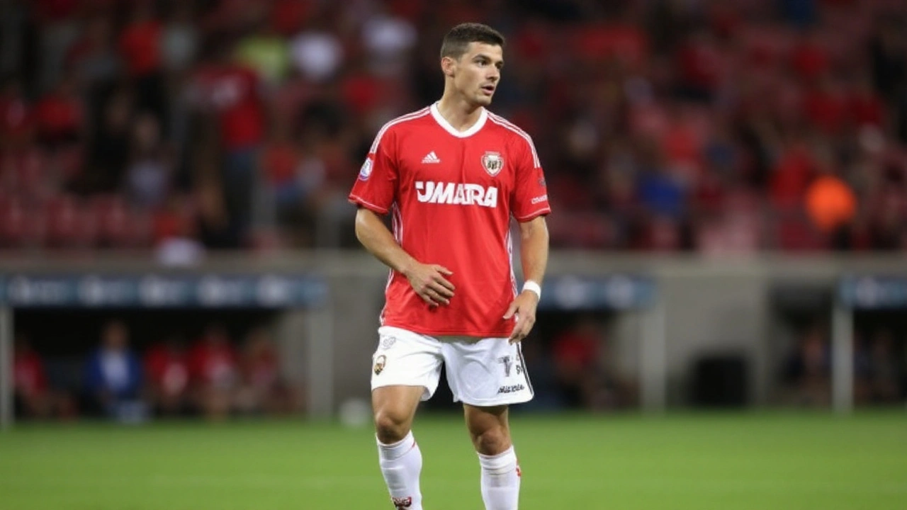 Brasileirão: Internacional vence o Fortaleza por 2 a 1 no Beira-Rio e respira na tabela