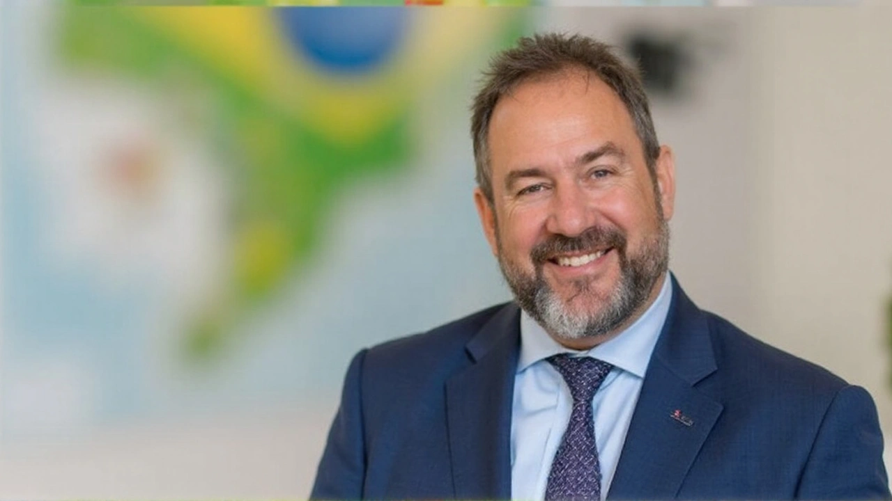 Estrutura do Comitê Interministerial