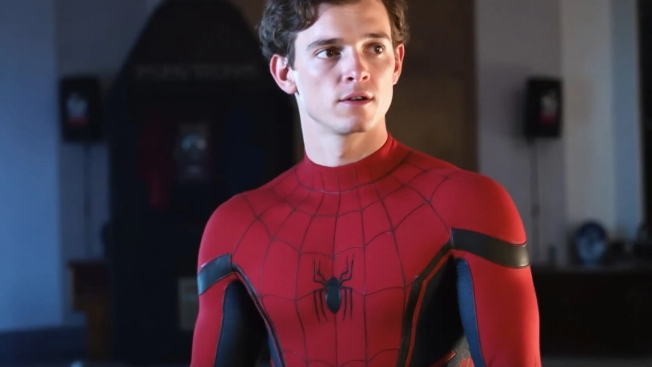 Impacto no cronograma e elenco do novo Spider‑Man