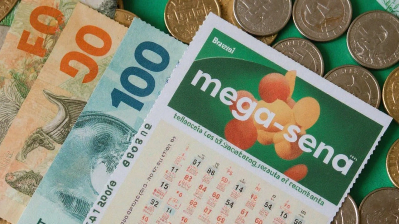 Mega-Sena 2918 acumula R$ 54 milhões após falta de vencedor