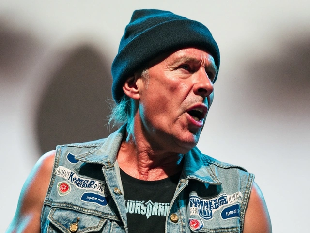 Bruce Dickinson no The Town 2025: setlist, surpresas e o peso de sua volta ao Brasil