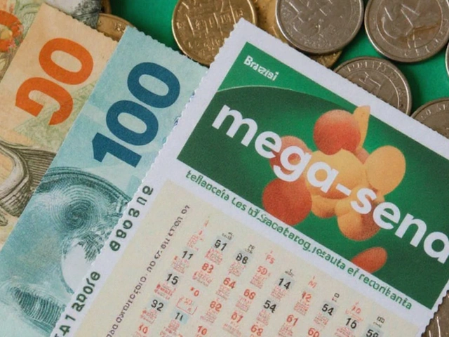 Mega-Sena 2918 acumula R$ 54 milhões após falta de vencedor