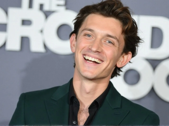 Tom Holland hospitalizado após queda no set de "Spider-Man: A New Day"