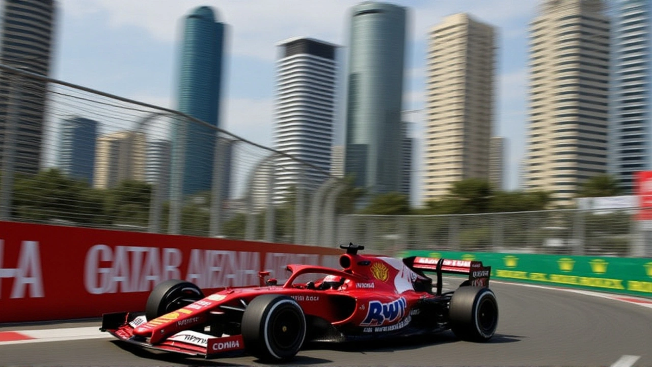 Max Verstappen vence GP do Azerbaijão 2025; Russell 2º, Sainz 3º