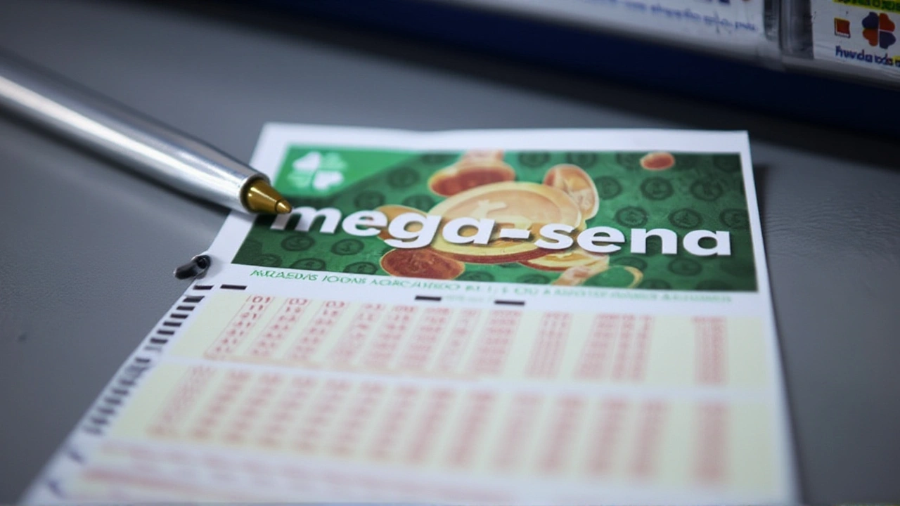 Mega‑Sena 2.884 acumula prêmio e atinge R$ 28 milhões em São Paulo